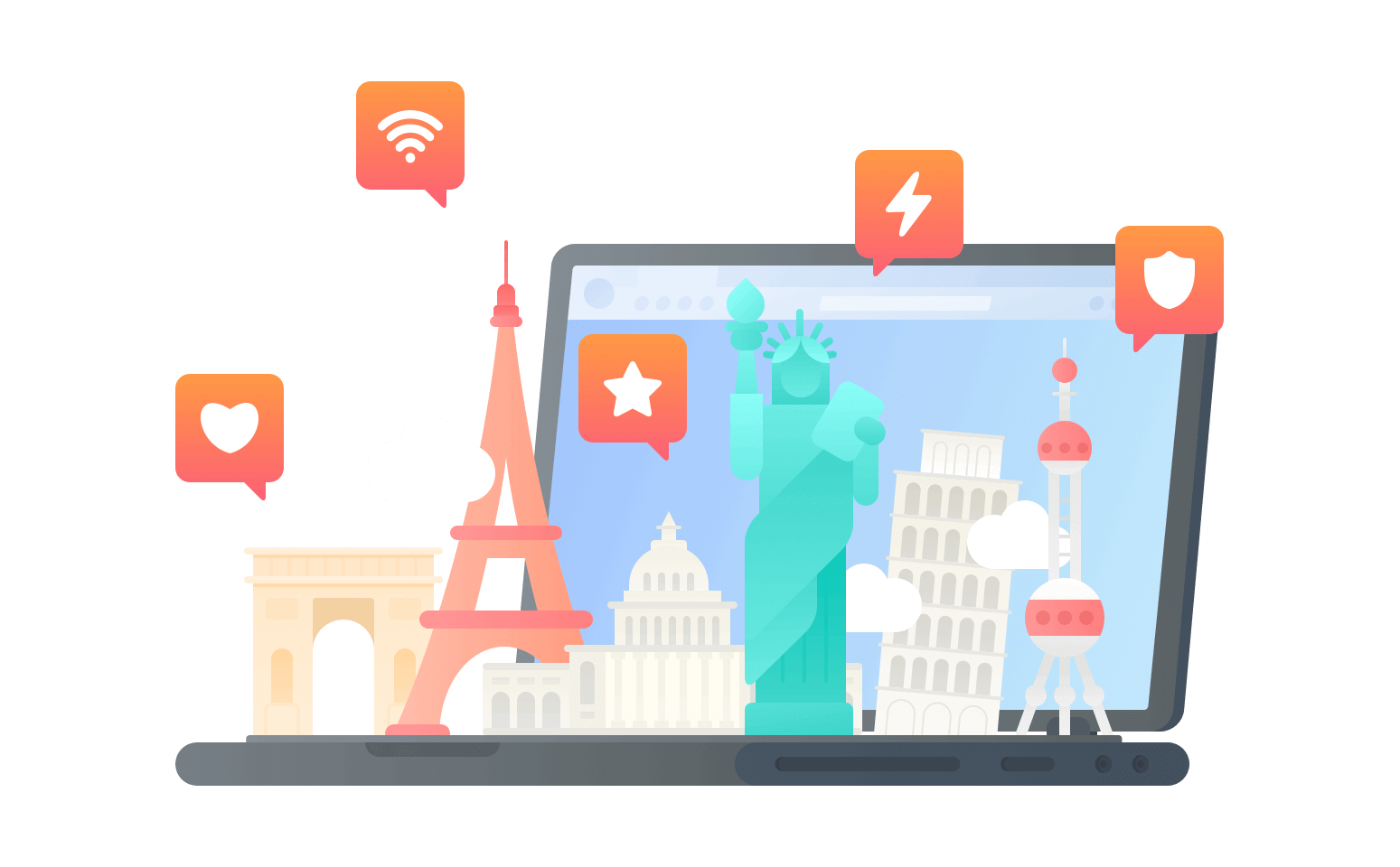 在所罗门群岛连接到中国vpn - 解锁通